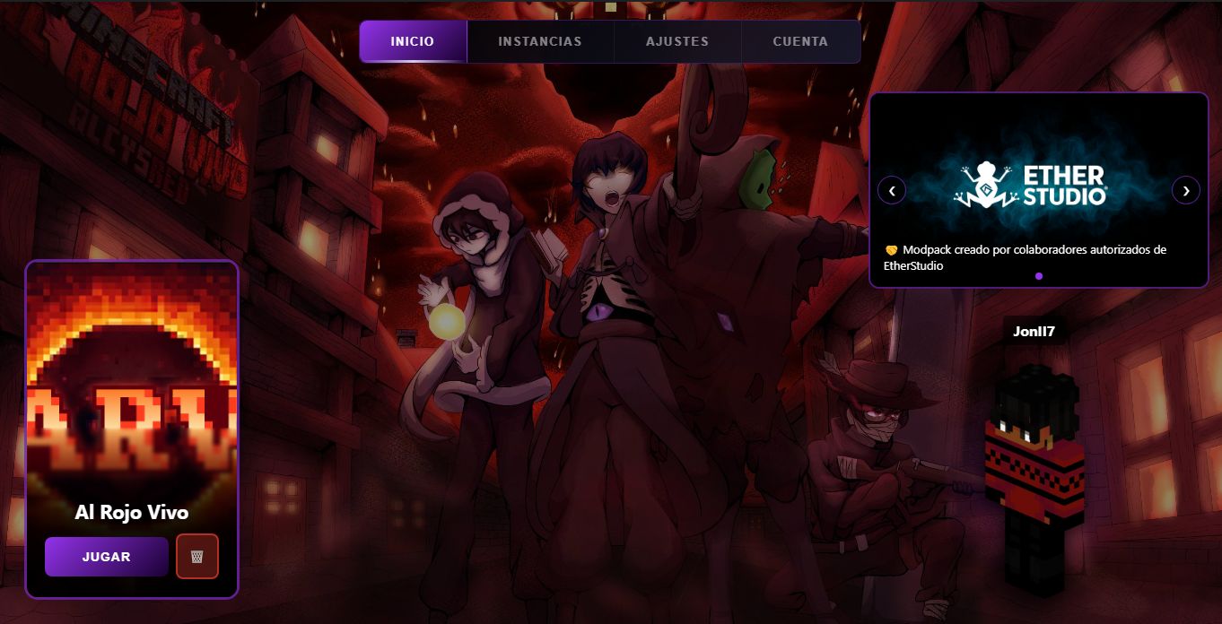 EtherClient Screenshot 3