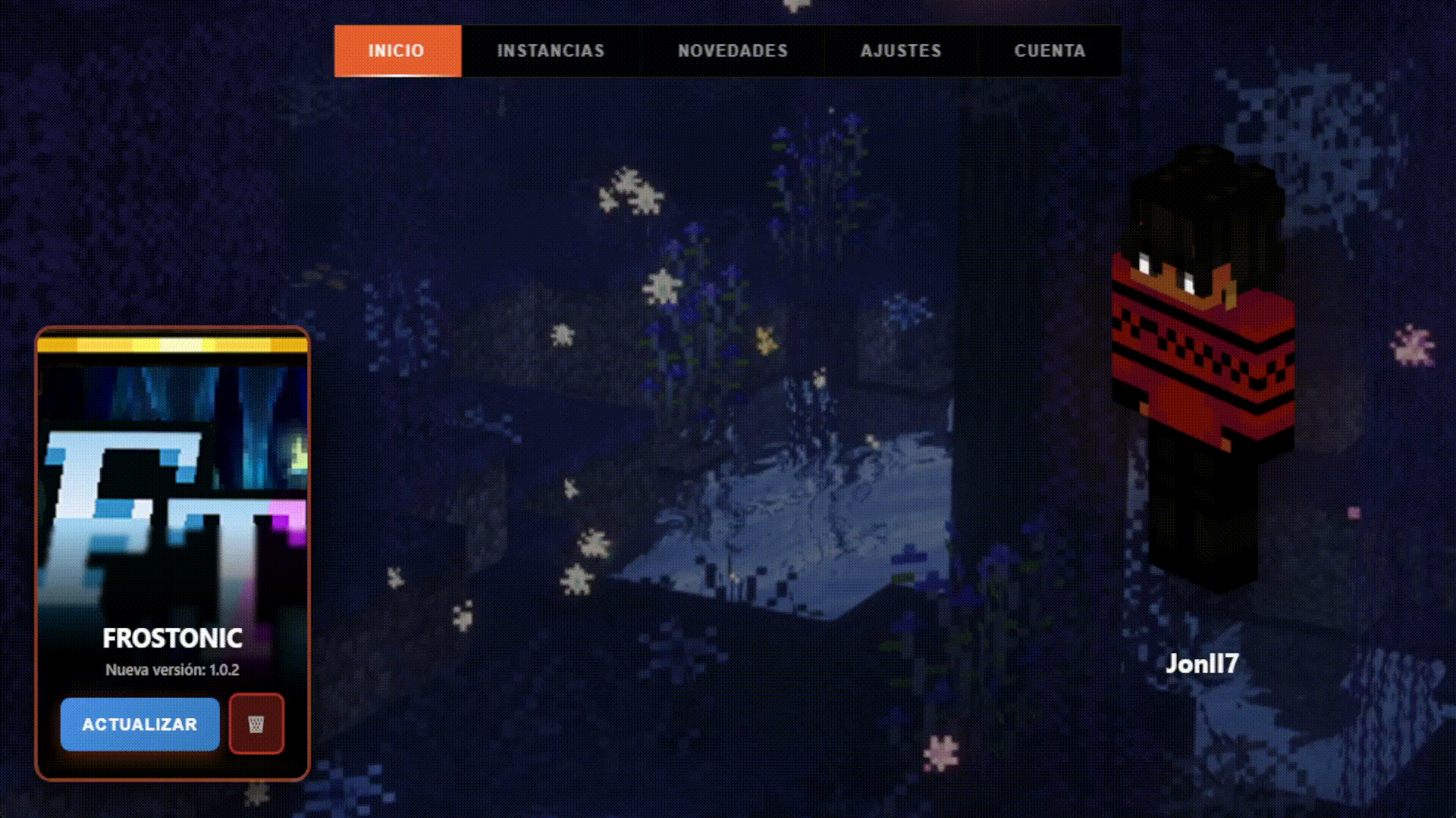 EtherClient Screenshot 4