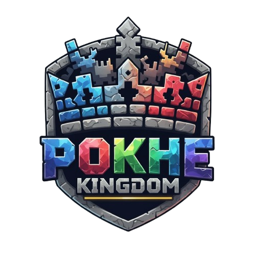 Logo POKHE-KINGDOM