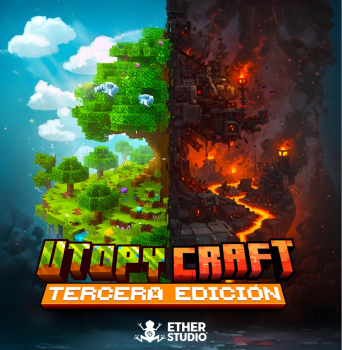 Logo UtopyCraft
